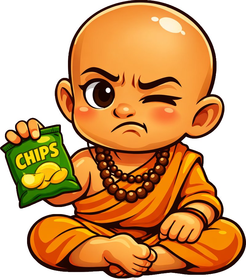 Monk Chapter 1