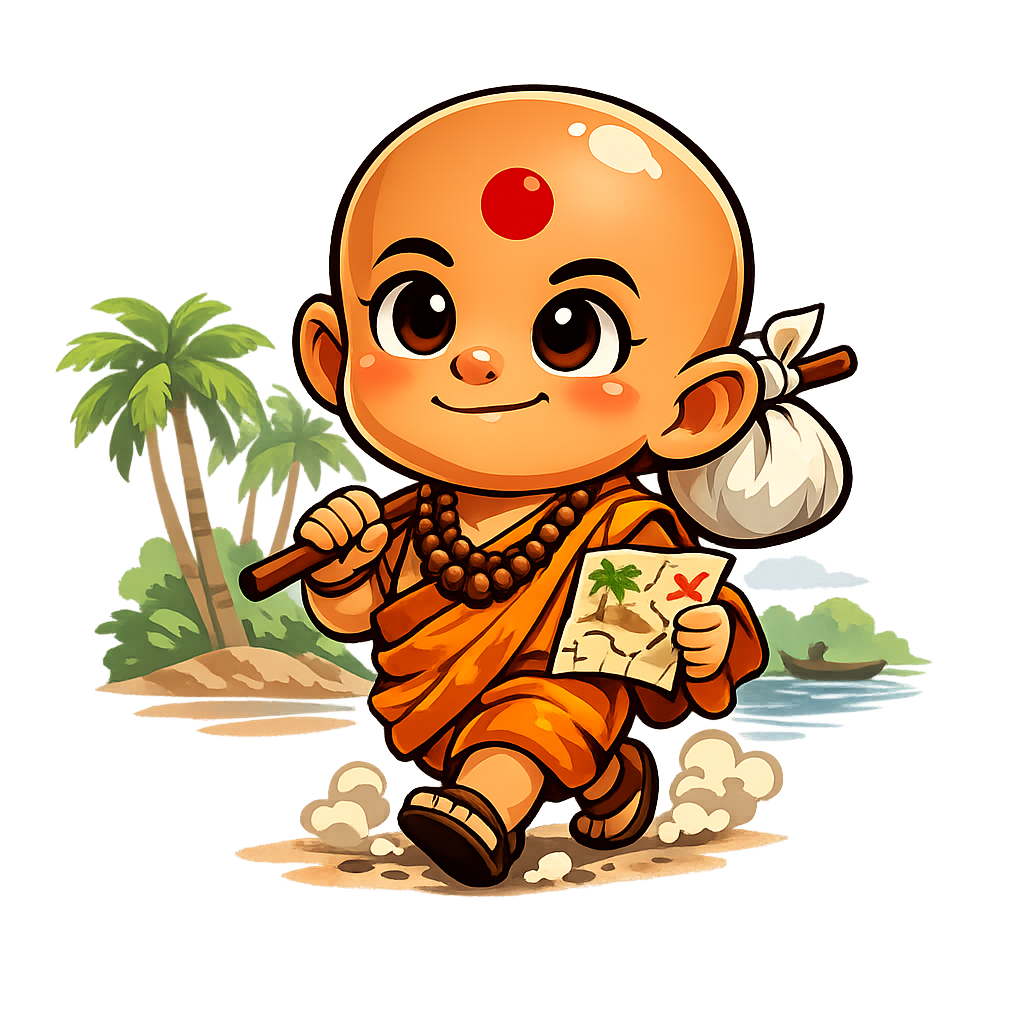 Monk Chapter 2