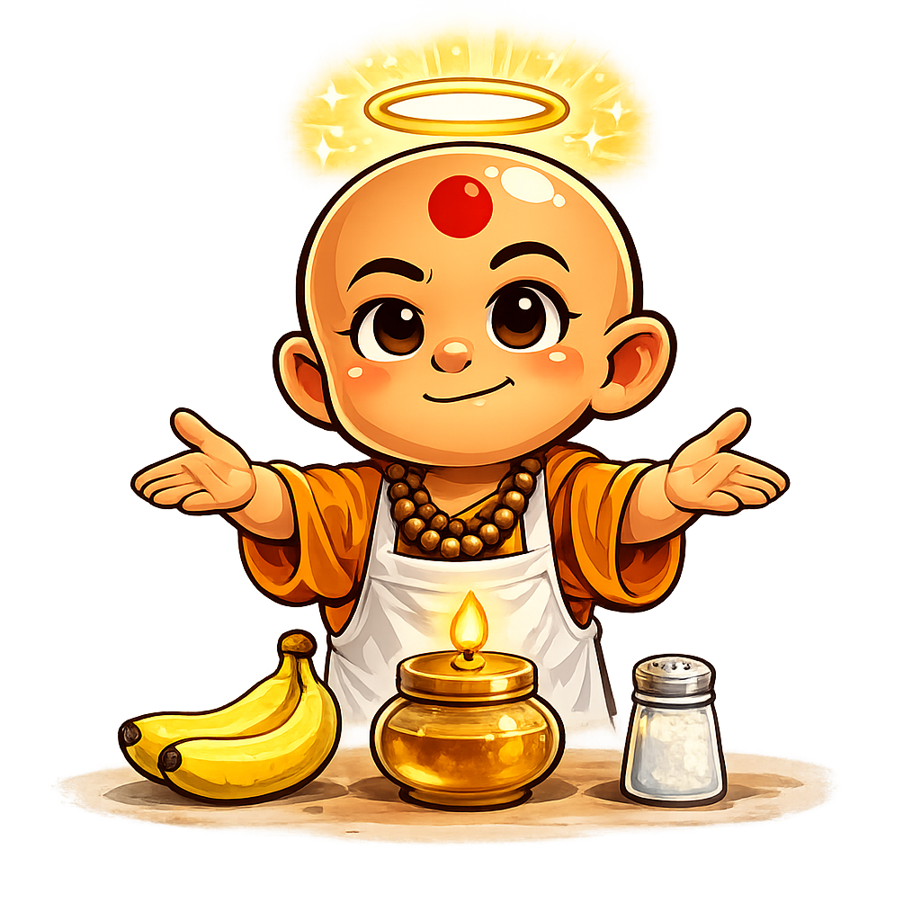 Monk Chapter 5