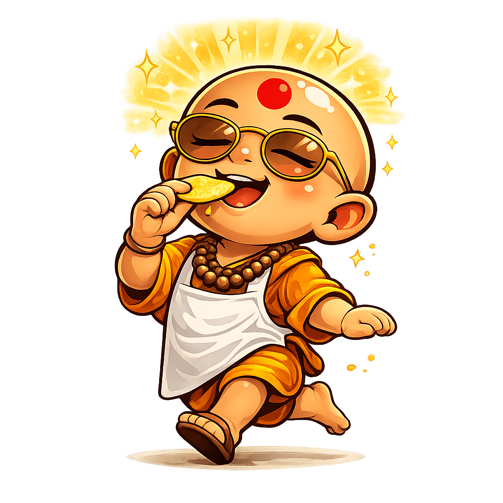 Monk Chapter 6