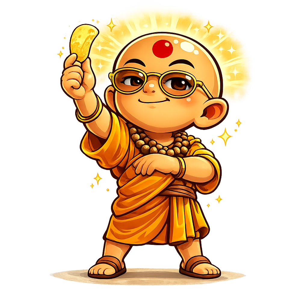 The Chip Monk