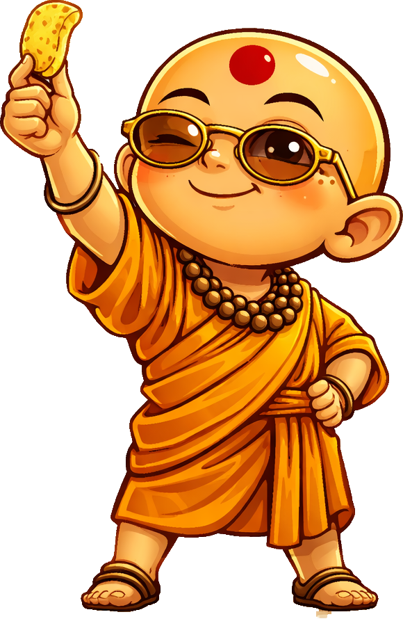 The Chip Monk